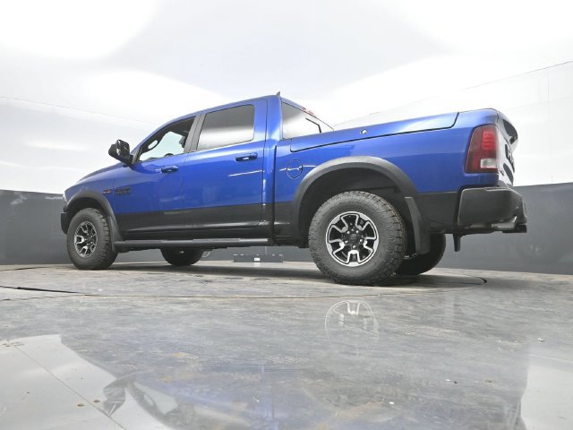 Used 2017 RAM 1500 Rebel w/ Luxury Group AWD/4WD image 47