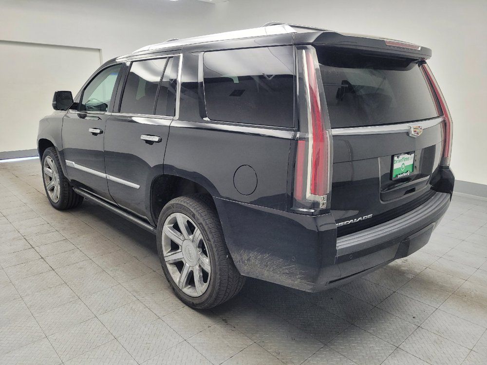 Used 2017 Cadillac Escalade Premium Luxury RWD image 5