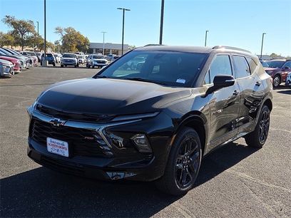 New 2026 Chevrolet Blazer RS