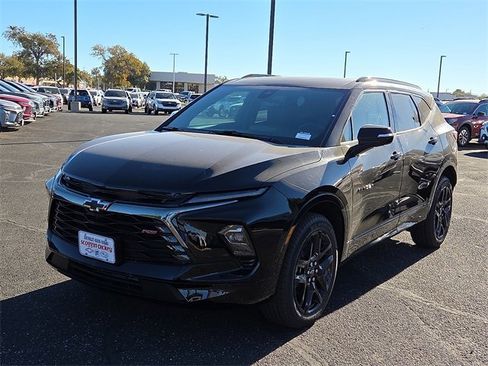 New 2026 Chevrolet Blazer RS w/ Driver Confidence II Package image 1