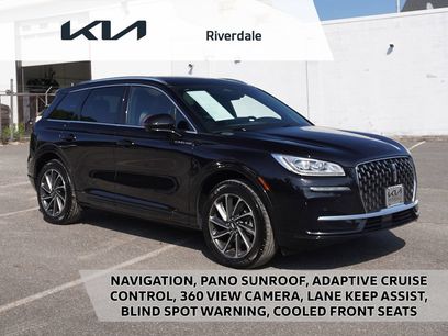 Used 2023 Lincoln Corsair Grand Touring w/ Equipment Group 301A
