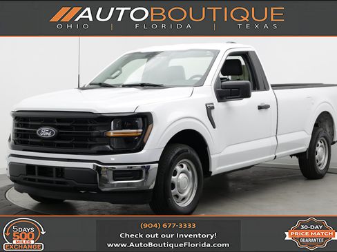 Used 2024 Ford F150 XL RWD image 1