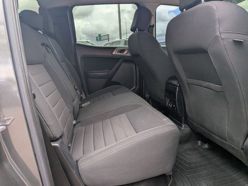 Used 2019 Ford Ranger XLT w/ FX4 Off-Road Package AWD/4WD image 25