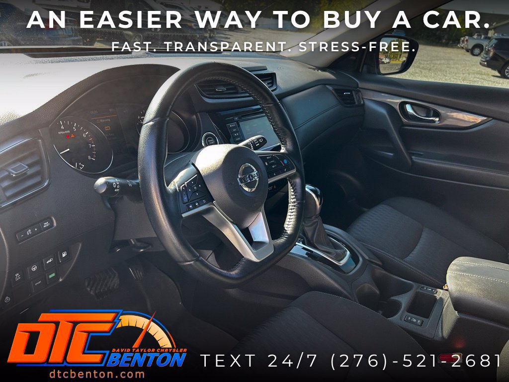 Used 2020 Nissan Rogue SV w/ Premium Package FWD image 10