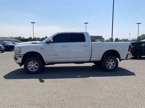 Used 2019 RAM 2500 Limited AWD/4WD image 6