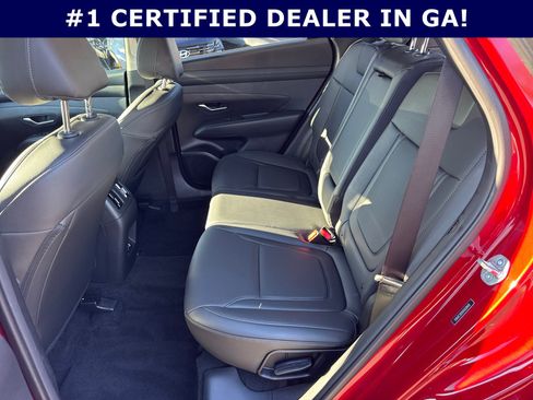 Certified 2025 Hyundai Tucson SEL image 20