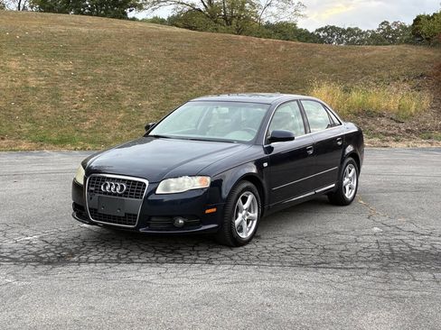 Used 2008 Audi A4 2.0T image 1