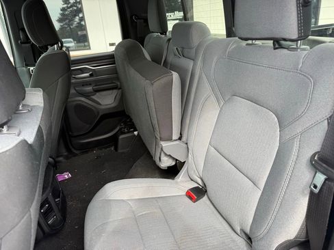 Used 2021 RAM 1500 Big Horn image 4