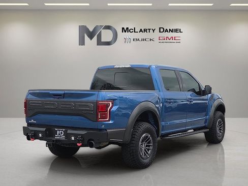Used 2020 Ford F150 Raptor w/ Equipment Group 802A Luxury AWD/4WD image 5
