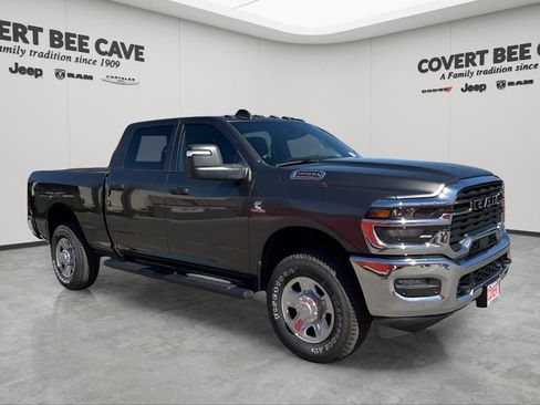New 2026 RAM 2500 Tradesman image 1