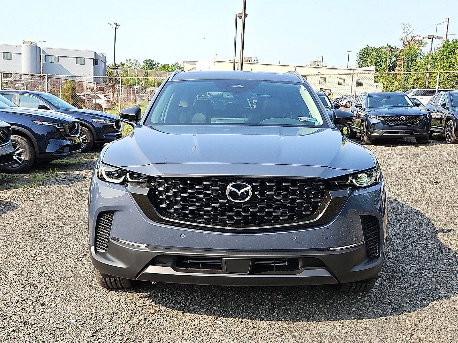 New 2026 MAZDA CX-50 AWD 2.5 S w/ Weather Package image 2