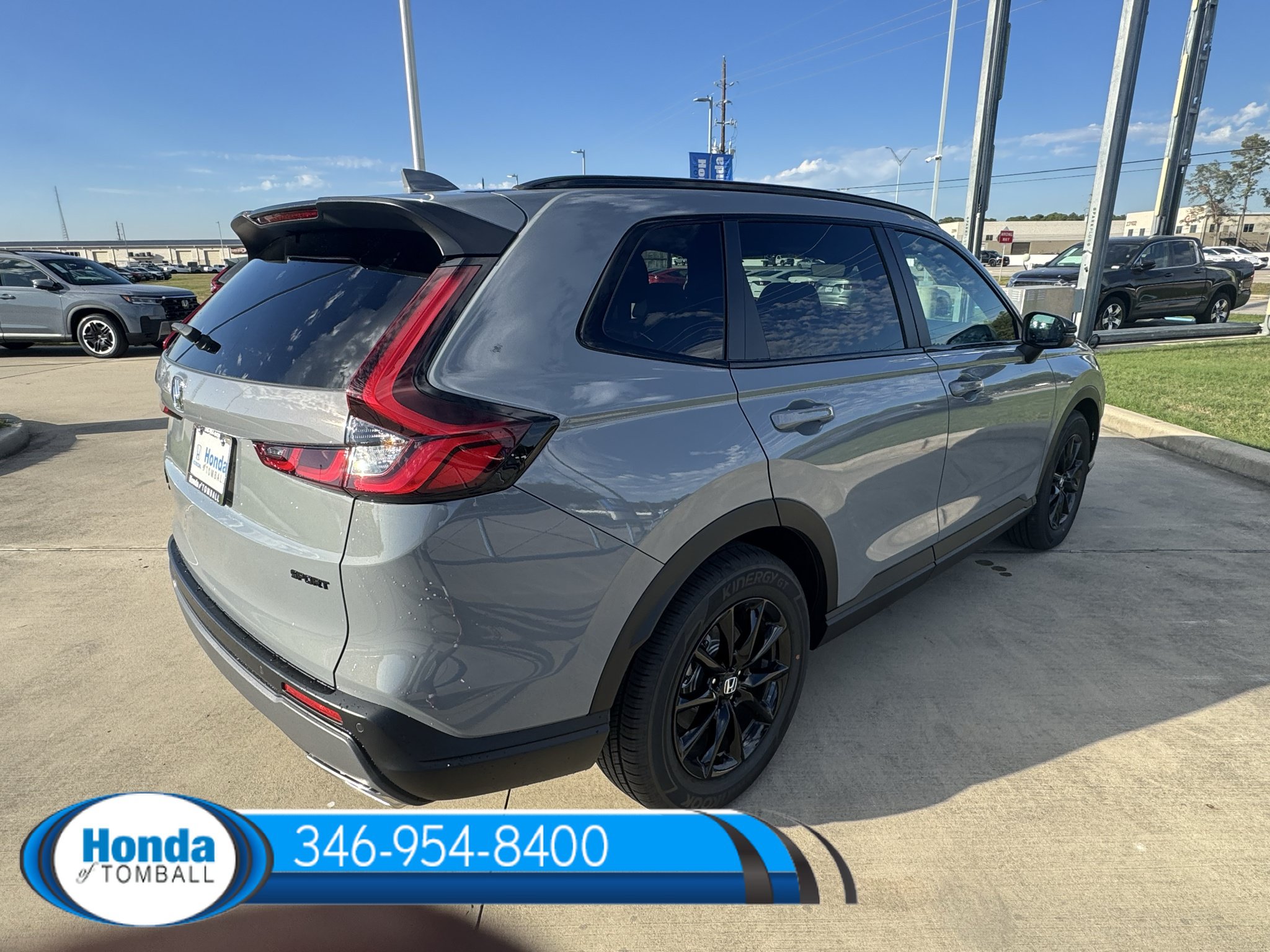 New 2027 Honda CR-V Sport-L image 6