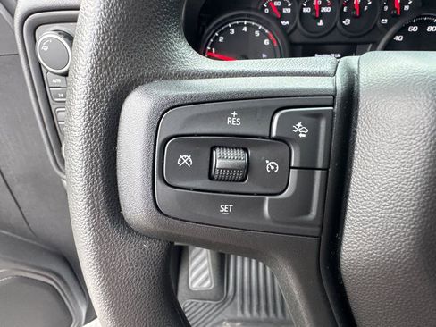 Used 2025 Chevrolet Silverado 1500 Custom Trail Boss image 27