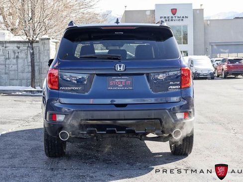 Used 2023 Honda Passport Elite image 19
