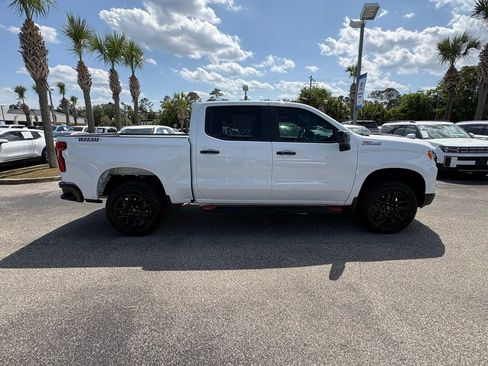 Used 2025 Chevrolet Silverado 1500 LT Trail Boss AWD/4WD image 8