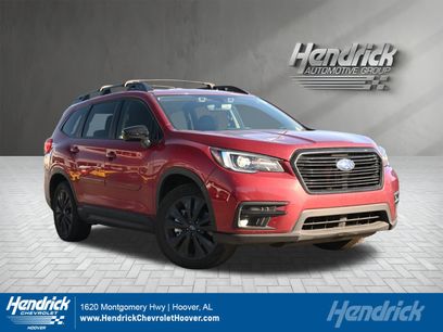 Used 2022 Subaru Ascent Onyx Edition