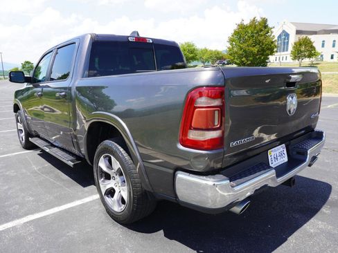 Used 2020 RAM 1500 Laramie AWD/4WD image 14