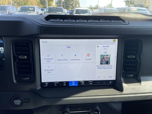 New 2025 Ford Bronco Badlands w/ Sasquatch Package image 25