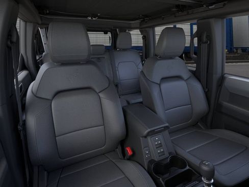 New 2026 Ford Bronco Big Bend AWD/4WD image 10