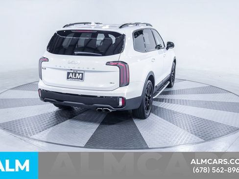 Used 2024 Kia Telluride SX Prestige X-Line AWD/4WD image 9