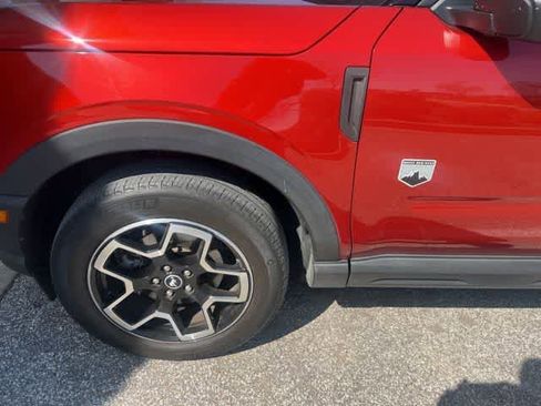 Used 2023 Ford Bronco Sport Big Bend image 6