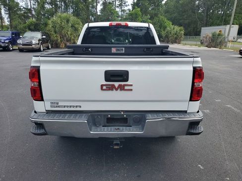 Used 2017 GMC Sierra 1500 2WD Double Cab w/ Sierra Appearance Package image 5