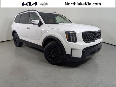 New 2025 Kia Telluride AWD