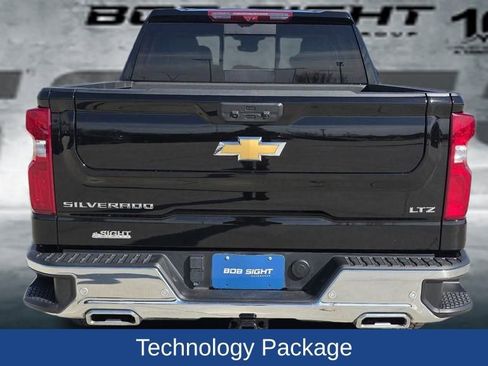 Used 2024 Chevrolet Silverado 1500 LTZ image 5