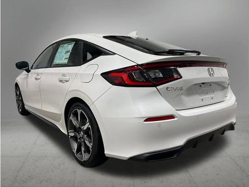 New 2026 Honda Civic Sport Touring image 3