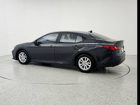 Used 2025 Toyota Camry LE FWD image 7