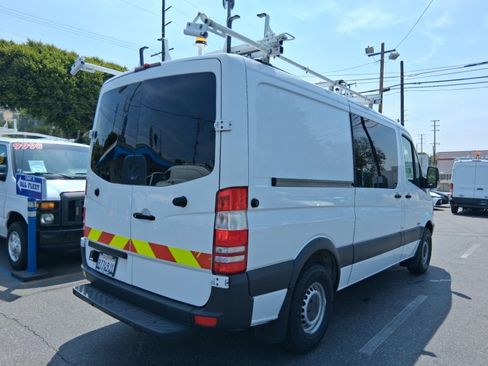 Used 2012 Mercedes-Benz Sprinter 2500 w/ Additional Battery Pkg image 6