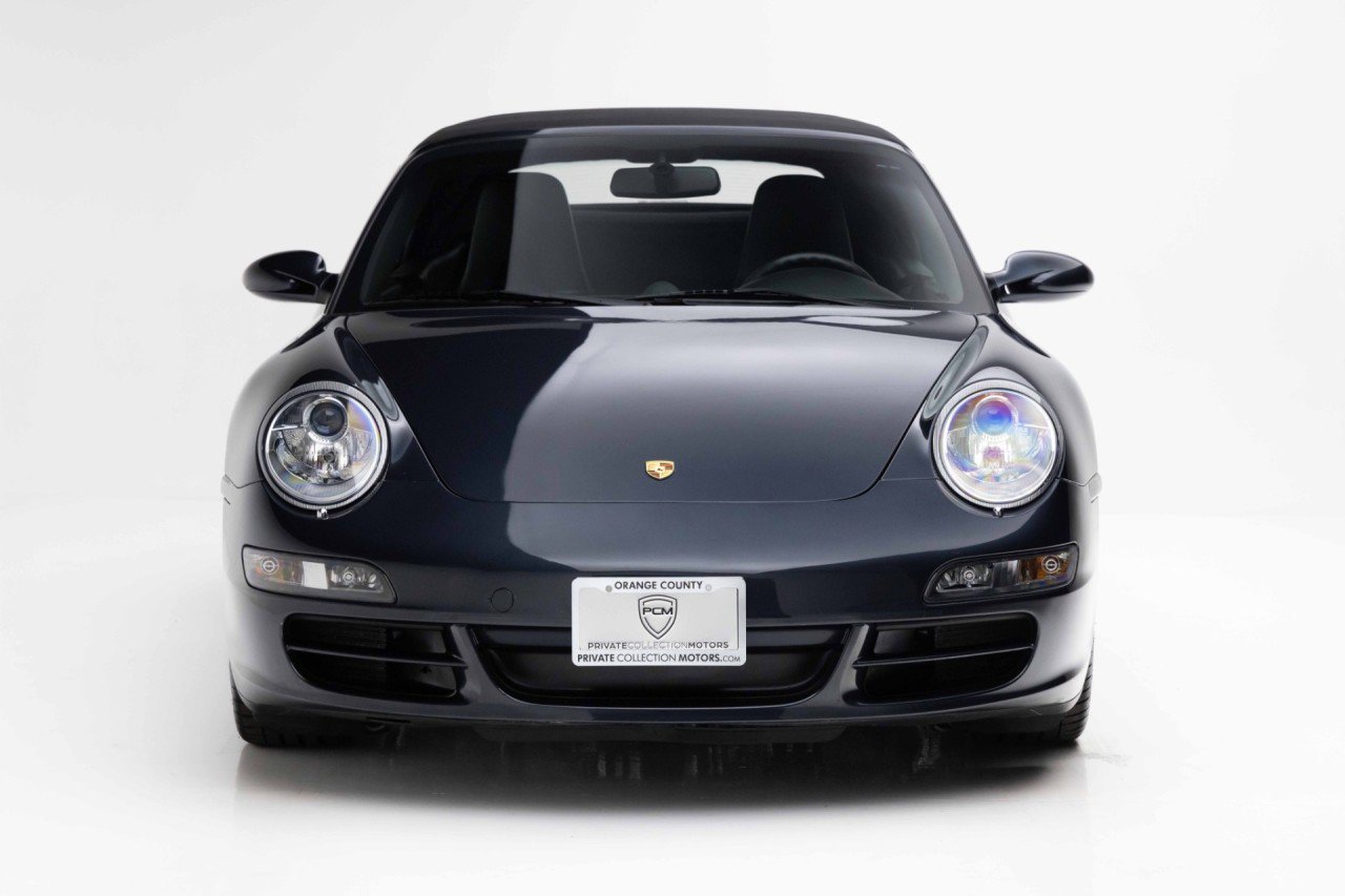 Used 2006 Porsche 911 Carrera 4S AWD/4WD image 25