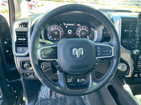 Used 2025 RAM 1500 Tungsten w/ Trailer Tow Group image 14