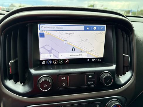 Used 2019 GMC Canyon All Terrain w/ Trailering Package AWD/4WD image 22