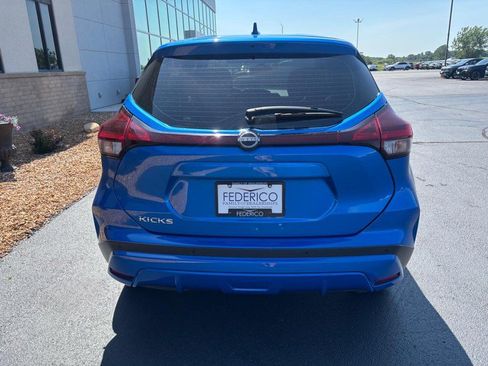 Used 2023 Nissan Kicks S FWD image 6