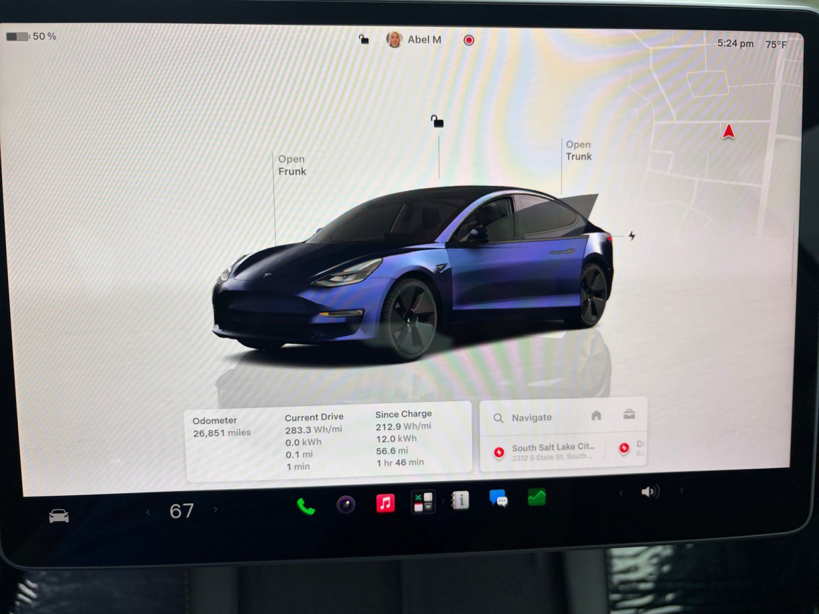 Used 2023 Tesla Model 3 Standard Range RWD image 13