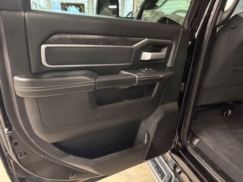 Certified 2024 RAM 2500 Big Horn w/ Bed Utility Group image 31