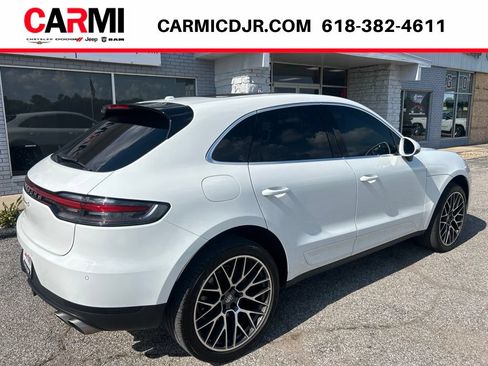 Used 2020 Porsche Macan S AWD/4WD image 6
