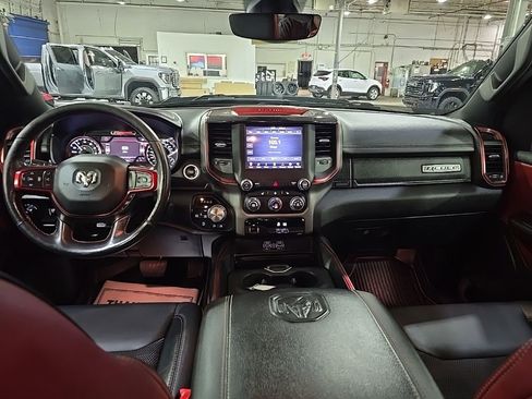 Used 2020 RAM 1500 Rebel w/ Rebel Level 1 Equipment Group image 16