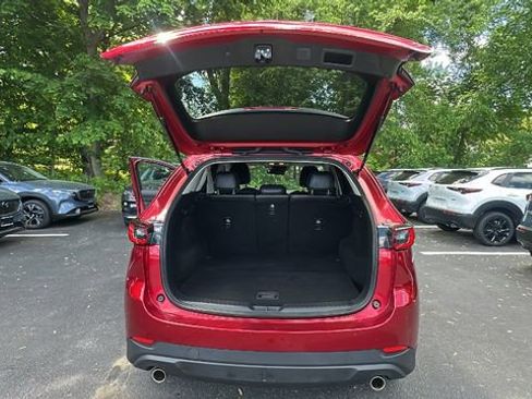 Used 2023 MAZDA CX-5 AWD 2.5 S w/ Select Package image 36