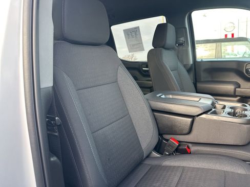 Used 2025 GMC Sierra 1500 Pro w/ Graphite Edition image 32