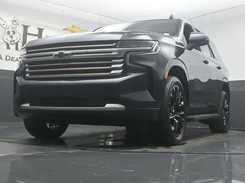 Used 2023 Chevrolet Tahoe High Country AWD/4WD image 4