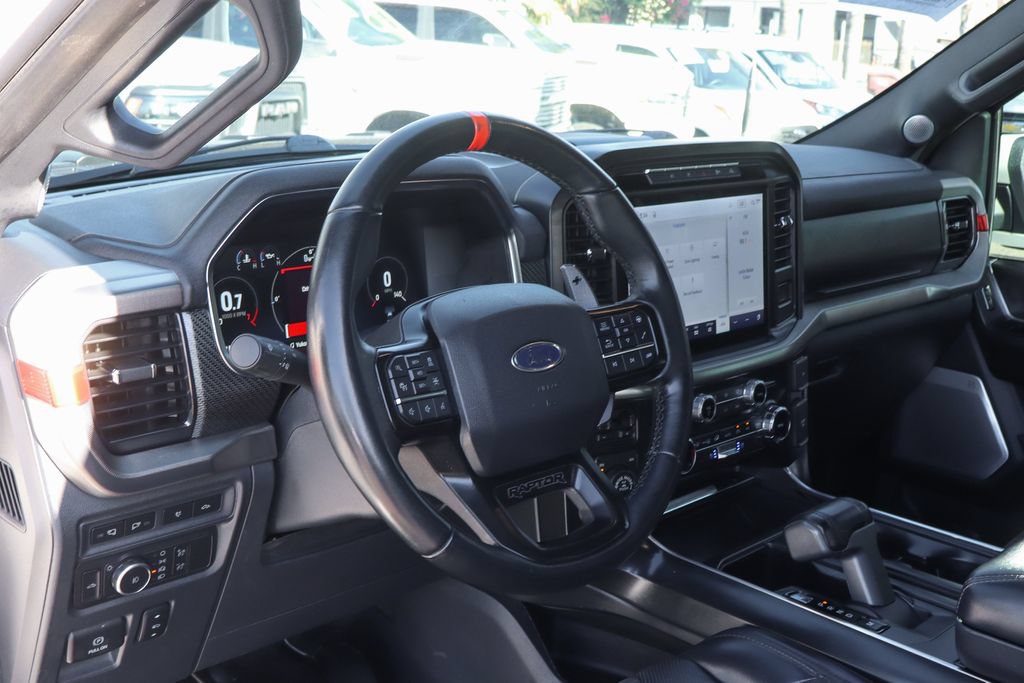Used 2022 Ford F150 Raptor w/ Equipment Group 801A High AWD/4WD image 25