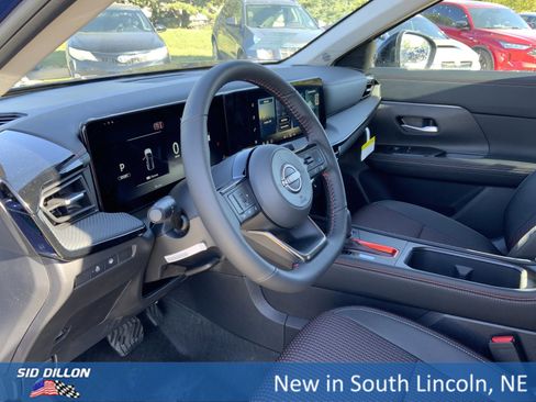 New 2026 Nissan Kicks SR w/ SR Premium Package image 6