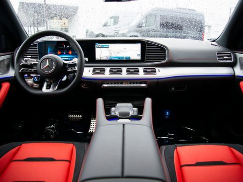 New 2026 Mercedes-Benz GLE 53 AMG 4MATIC image 17