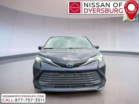 Used 2022 Toyota Sienna LE FWD image 8