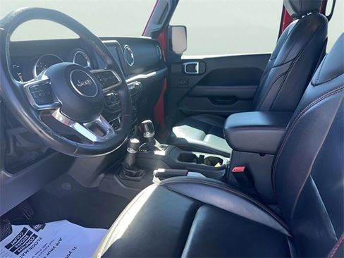 Used 2020 Jeep Gladiator Rubicon image 12
