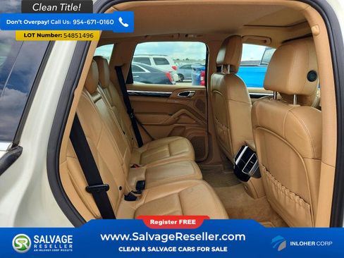 Used 2012 Porsche Cayenne S AWD/4WD image 15