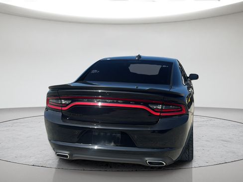 Used 2023 Dodge Charger SXT w/ Blacktop Package RWD image 7