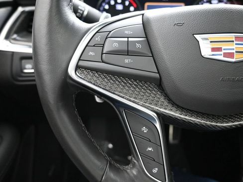 Certified 2024 Cadillac XT5 Sportv w/ Technology Package AWD/4WD image 14